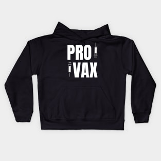 PRO VAX Kids Hoodie